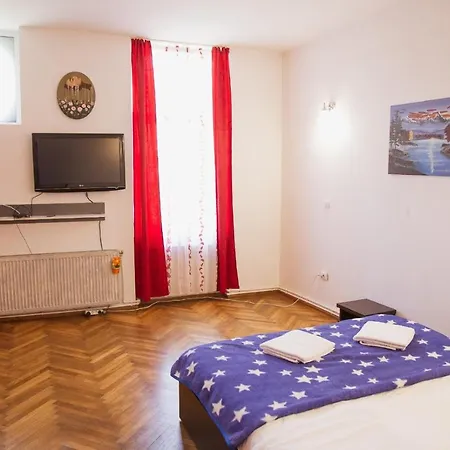 Apartment Hub Brasov